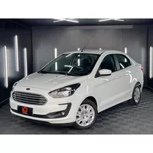 Ford Ka+ 1.0 Se Plus 12v Flex 5p Mec. 2020/2020