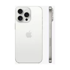 Apple iPhone 15 Pro 512 Gb - Titanio Blanco Chip A7