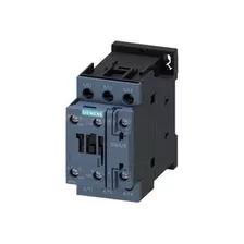 Contactor De Potencia Ac-3 9a 4kw/400v 3p 110v Ac Siemens