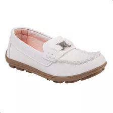 Sapato Mocassim Masculino Infantil Sapatinho De Bebê