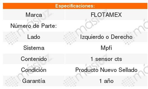 Sensor Refrigerante Cts Volkswagen Rabbit 2.5l 2006 2007 Foto 2