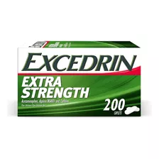 Excedrin Extra Strength 200 Pastillas