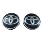 2 Emblemas Trd Pro Toyota Tacoma La Mejor Calidad Tipo Oem