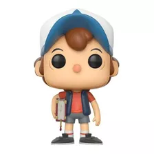 Pop! Gravity Falls Funko - Dipper Pines #240 Novo Original 