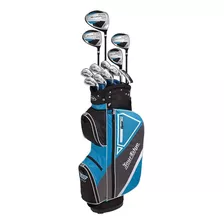 Tour Edge Bazooka 370 Set Completo-rh-senior-grafito, Negro/