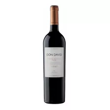 Pack X 6 Unid Vino Cabsauv 750 Cc Don David Vinos Varietal