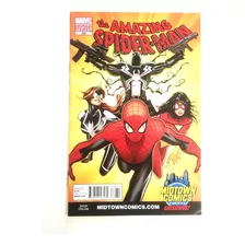 Gibi Hq Marvel The Amazing Spider Man #666 Midtown Comics 