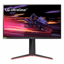 Monitor Gamer Ips LG 27gp750 27 Full Hd 240hz G-sync Srgb 99