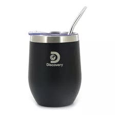 Mate Discovery Acero Inoxidable C/ Bombilla Y Tara Anti Derr