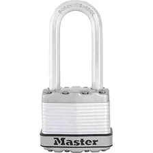 Master Lock Padlock Magnum Acero Laminado Lock 134 En Ancho 