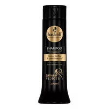 Shampoo Profesional Cavalo Forte 300ml - Haskell