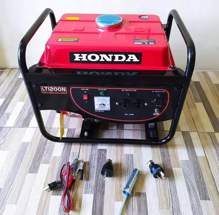 Generador Eléctrico Honda 