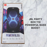 Ganga Jbl Party Box 110 Powerful Bass Boost +507 69493935