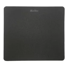 Mouse Pad Kolke Ked151 De Tela 200mm X 220mm X 3mm Negro