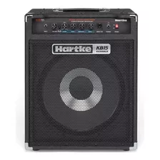 Hartke Kb15 Combo Amplificador 500 1x15 Neodimium 3 Bandas