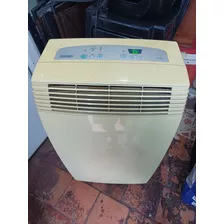 Aire Acondicionado Portátil Usado De'longhi Cf 220 3520w