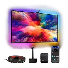 Luces Led Ambilight Para Tv De 55-65 Con Cámara