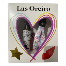 Las Oreiro Night Body Splash 100 Ml + Llavero