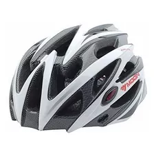 Moon - Casco De Bicicleta Para Adultos, Ligero, Con Visor C