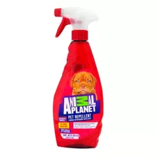 Líquido Entrenador Repelente Animal Planet Mascota 550ml