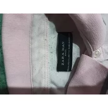 Polo O Chomba Zara 