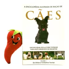 Livro A Enciclopédia Ilustrada De Raças De Cães - Volume 7