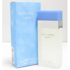 Dolce & Gabbana Light Blue Edt 100ml - Perfume - Mujer