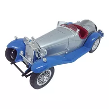 Miniatura Burago 1/18 1932 Alfa Romeo 2300 Spider - Italy