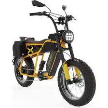 Hover-1 Bicicleta Electrica Altai Pro R750 Con Velocidad Max