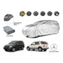 Funda Car Cover Afelpada Mercedes Benz Ml350 3.5l 2012