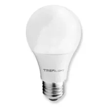 Lampara Led 15w Bulbo A60 Foco E27 220v Luz Fria Calida