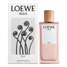 Loewe Agua De Loewe Ella 100ml Edt