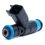 1) Inyector Combustible Voyager L4 2.4l 01/03 Injetech