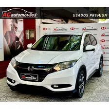 Honda Hr-v Exl Cvt 4wd Extrafull Mejicana 2016 Inmaculado!