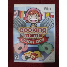 Cooking Mama: Cook Off Wii