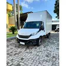 Iveco 35-150 - 2021/21 - Único Dono - Baú 3,90x2,40