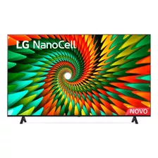 Smart Tv 55'' 55nano77sra Nanocell 4k LG