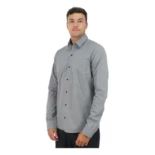 Camisa Hurley Geneve Grey