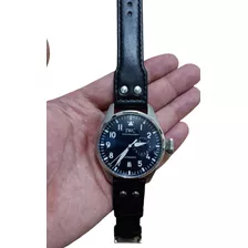 Reloj Iwc Schaffhausen Lepetit Automático 46mm