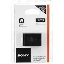 Sony Modl: Np-fw50 P/ Sony A6000 A6300 A6500 A7s A7s2 Nova