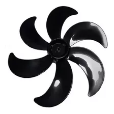 Hélice Britânia 6 Pás 30cm Ventilador B30 Turbo Preta Oferta