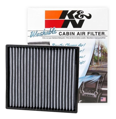 Filtro De Cabina K\u0026n Hyundai Genesis Coupe 3.8l 2010 A 2016  Foto 3