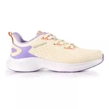 Zapatillas Deportivas Urbanas Montagne Dynamic Mujer Dama