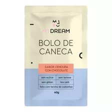 Kit Com 5un Bolo De Caneca De Cenoura