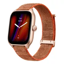 Reloj Inteligente Smartwatch Amazfit Gts 4 Autumn Brown