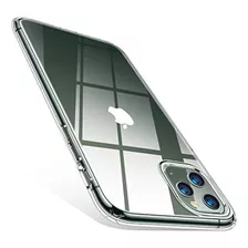 Torras Crystal Clear Compatible Con El Estuche iPhone 11 Pro