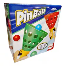 Pinball Juego Aire Libre Diversion Antex Juguete Full