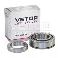 Rolamento Roda Traseira Ford F100 1992 93 94 95 96 97 98