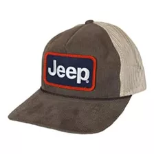 Gorra Camionero Con Parche Troutdale Exteriores Richardson