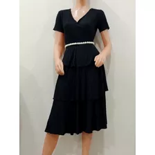 Vestido Midi Nacional T4. Xl